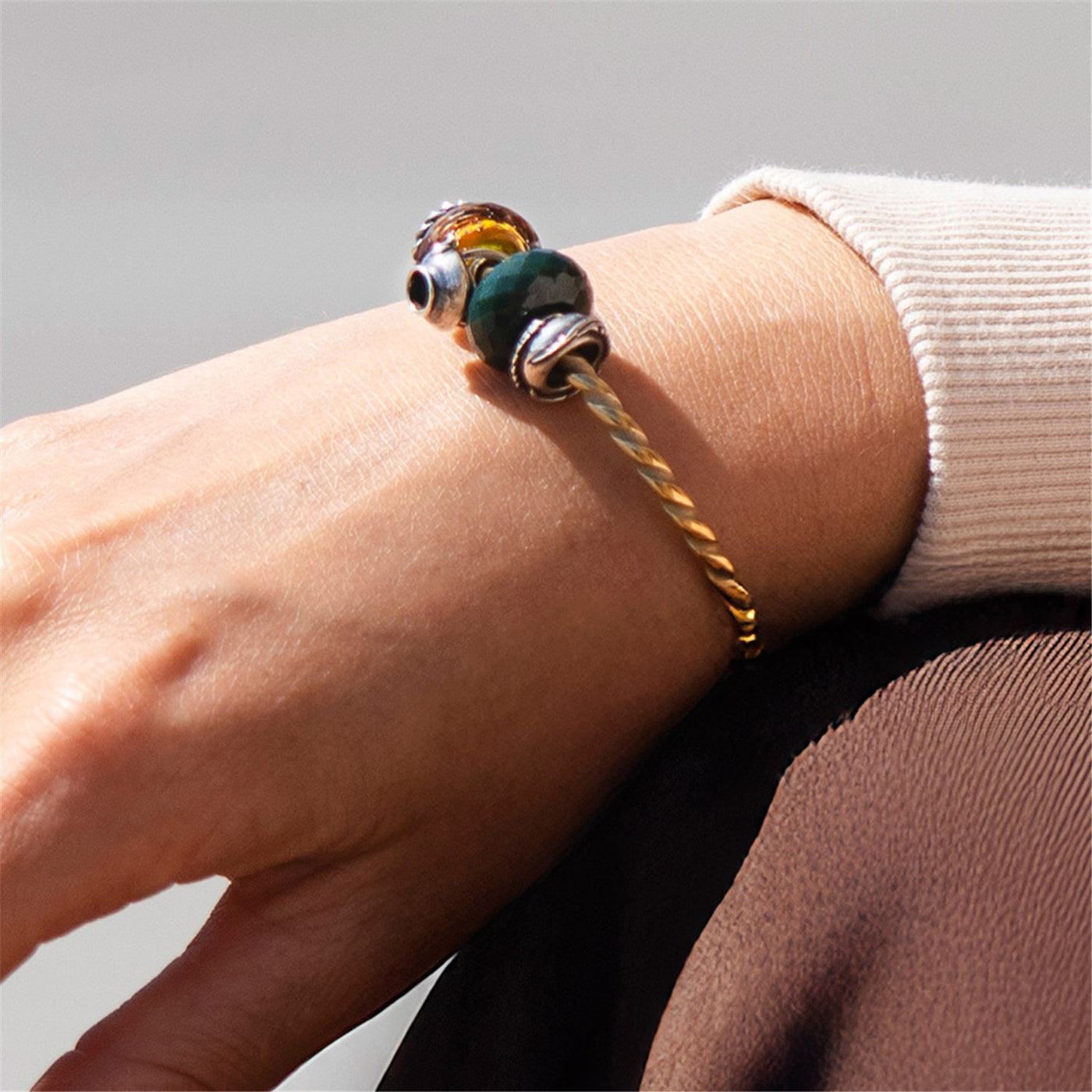 Cœur de Récolte, stopper